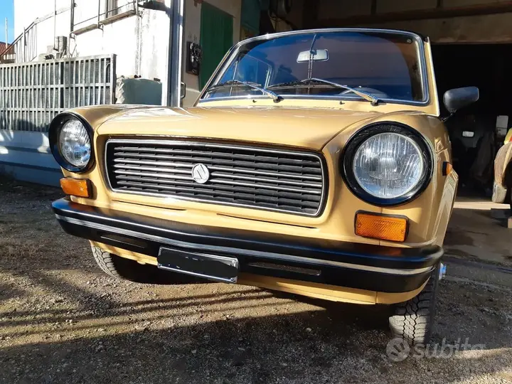 Autobianchi A112 1973 photo 2