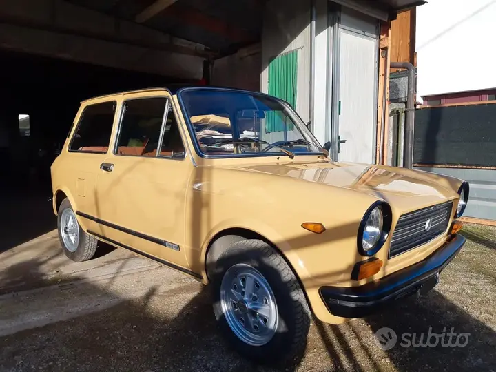 Autobianchi A112 1973 photo 5