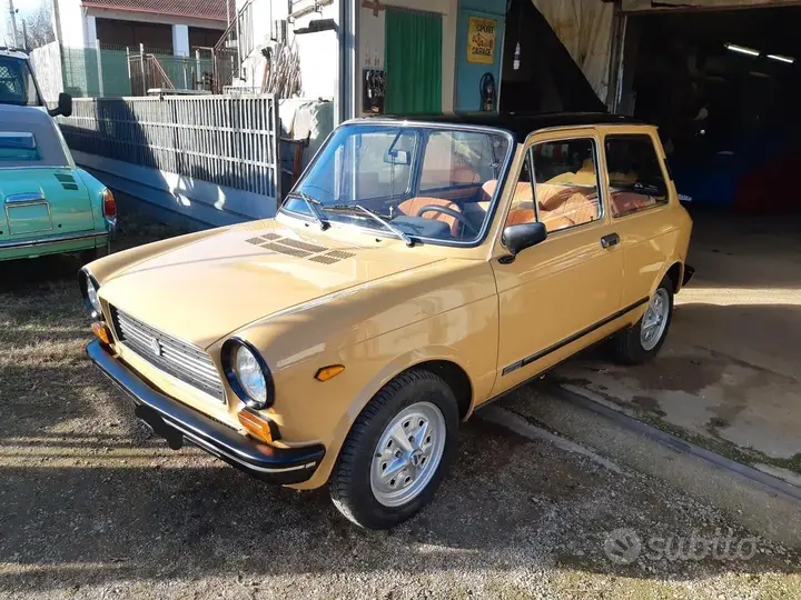 Autobianchi A112