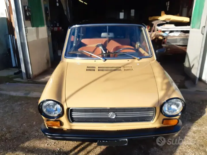 Autobianchi A112 1973 photo 4