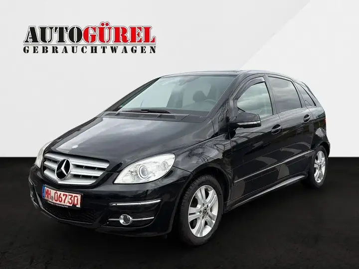 Mercedes-Benz B 200 Cdi