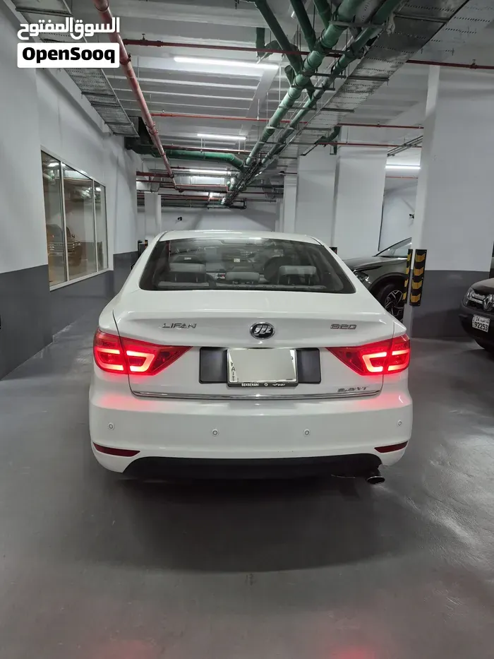 Lifan 820 2017 photo 4