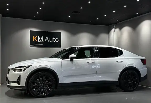Polestar 2 2021 photo 4