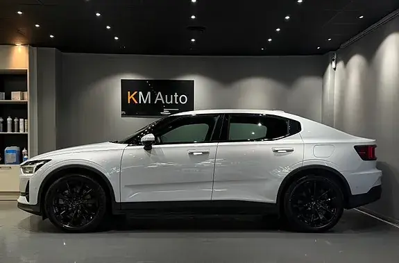 Polestar 2 2021 photo 5