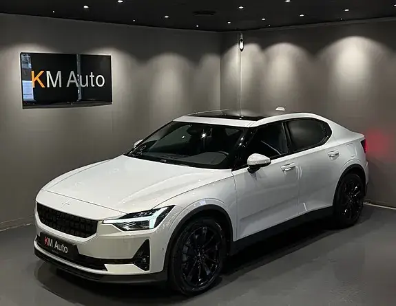 Polestar 2 2021 photo 2