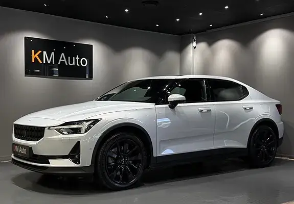Polestar 2 2021 photo 3