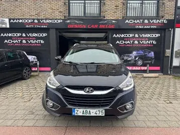 Hyundai Ix35 2016 photo 2