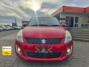 Suzuki Swift 2014 photo 3