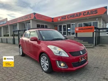 Suzuki Swift 2014 photo 2