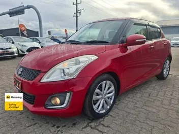 Suzuki Swift 2014 photo 4