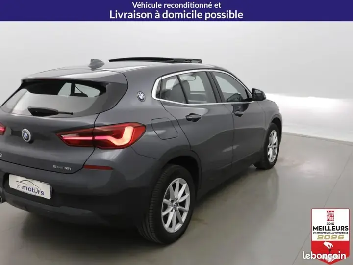BMW X2 2019 photo 5