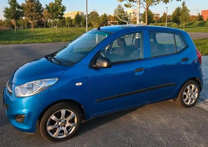 Hyundai I10