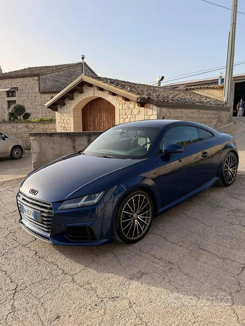 Audi Tt 2014 photo 2