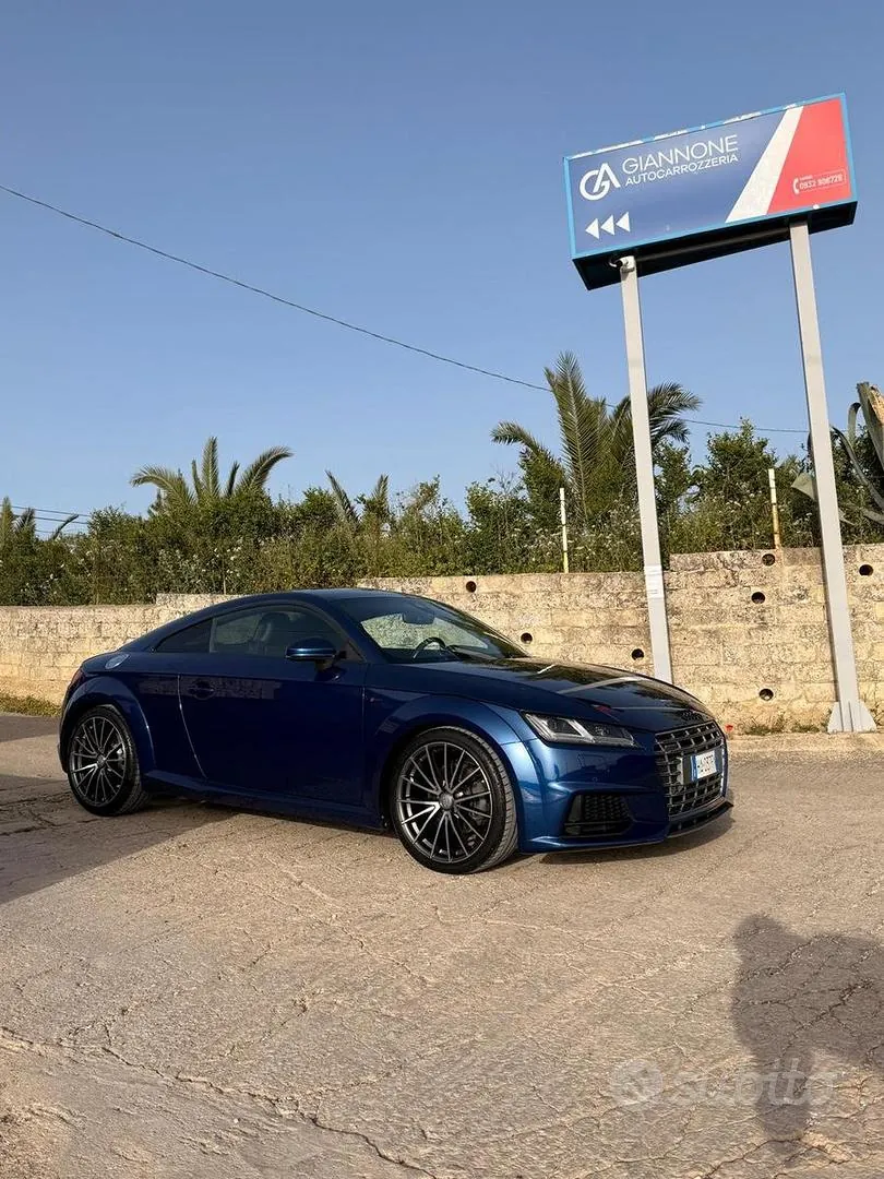 Audi Tt