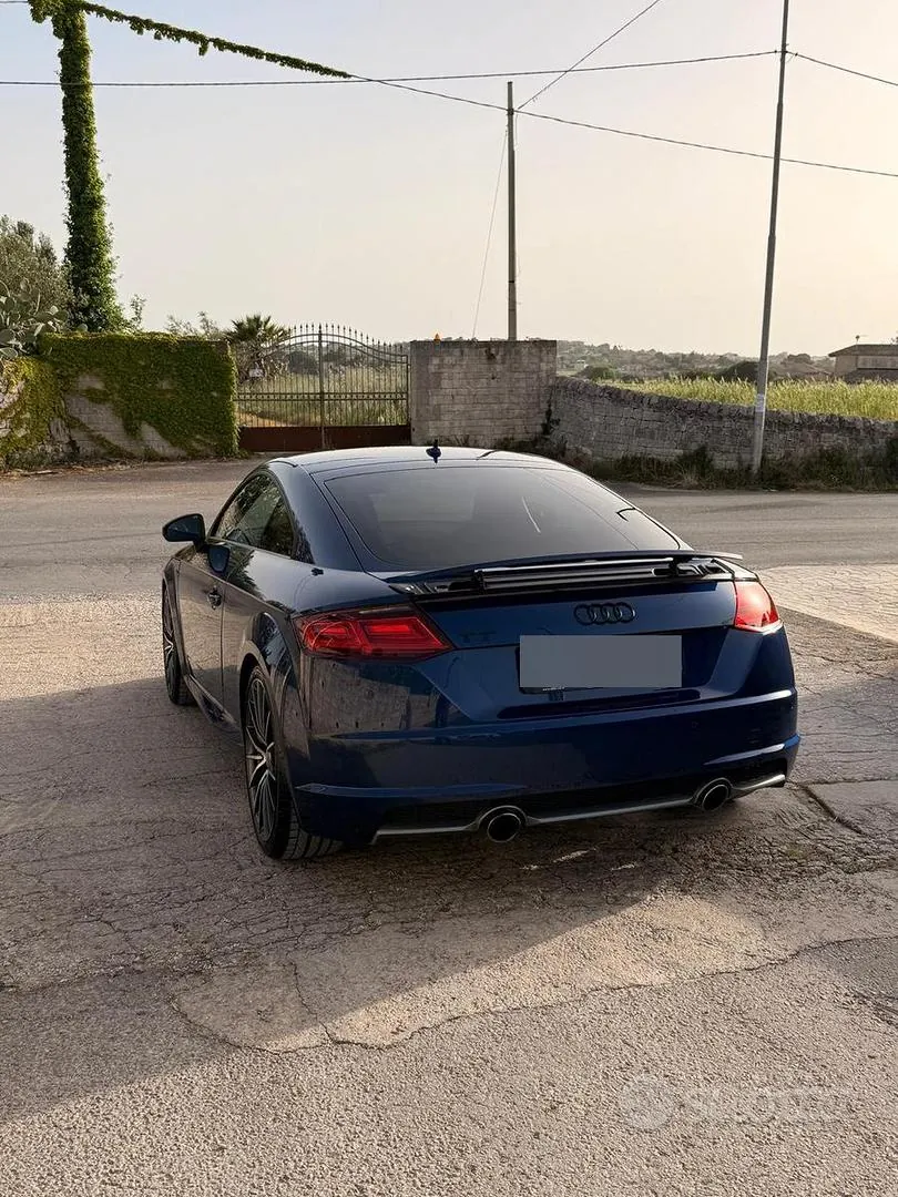 Audi Tt 2014 photo 3