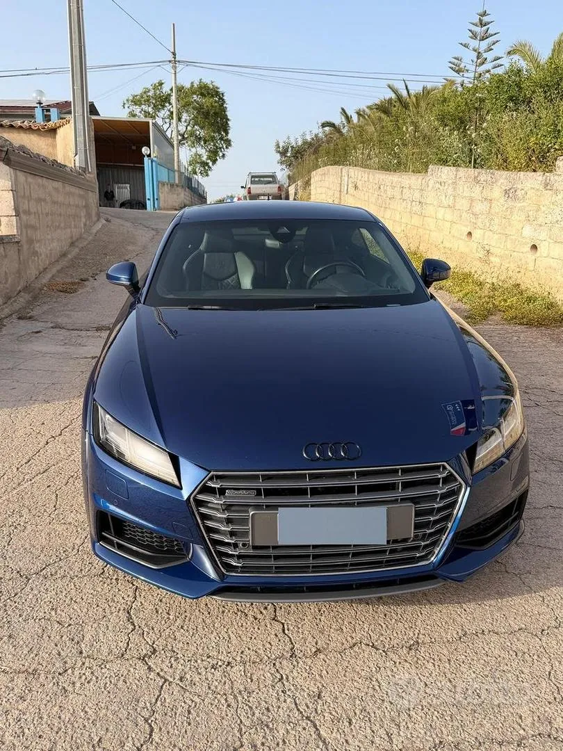 Audi Tt 2014 photo 5