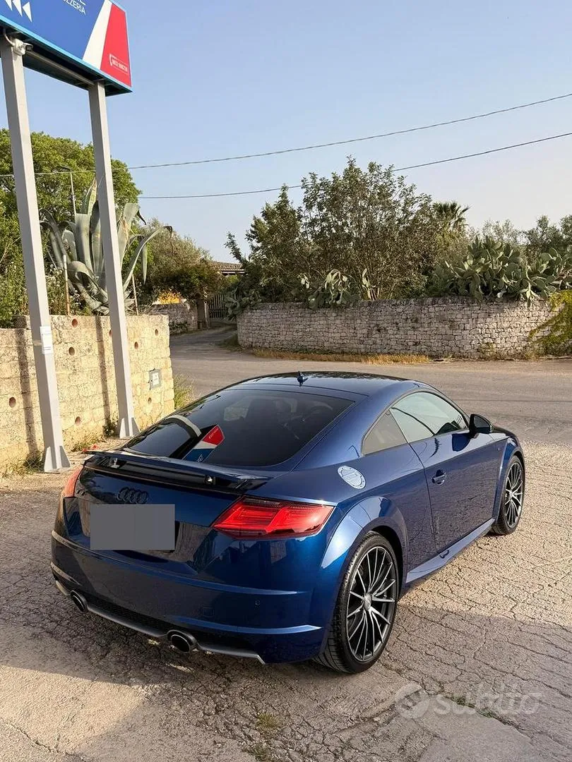 Audi Tt 2014 photo 4