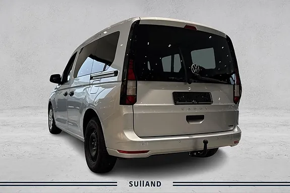 Volkswagen Caddy 2024 photo 3