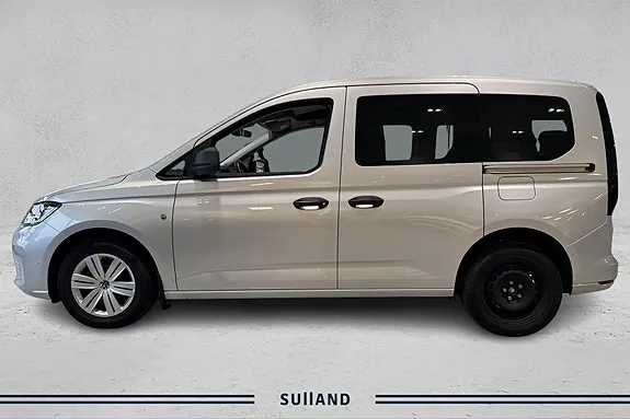 Volkswagen Caddy 2024 photo 2