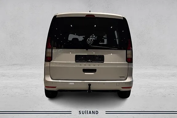Volkswagen Caddy 2024 photo 4