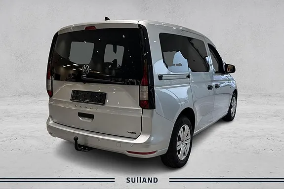 Volkswagen Caddy 2024 photo 5