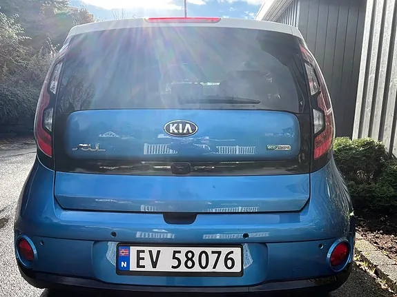 Kia Soul 2018 photo 2
