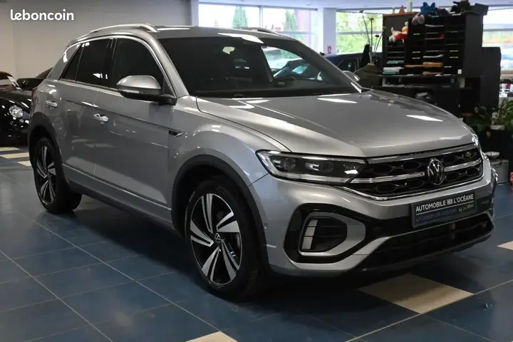 Volkswagen T-Roc 2024 photo 3