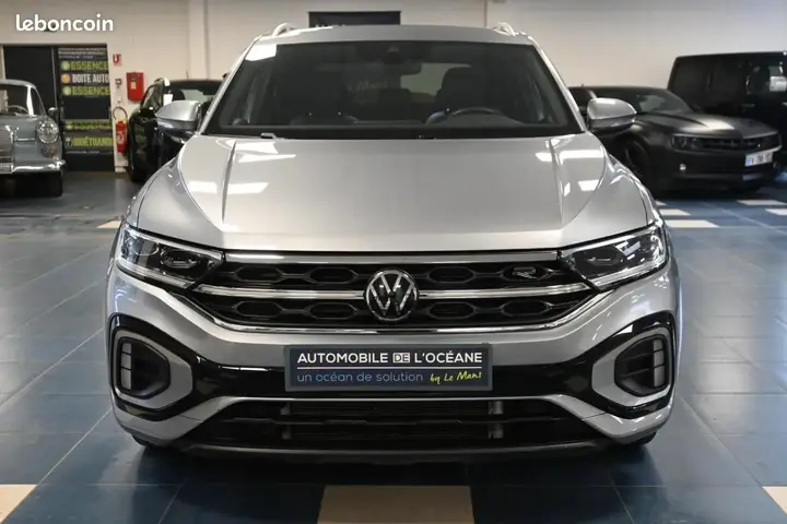 Volkswagen T-Roc 2024 photo 2