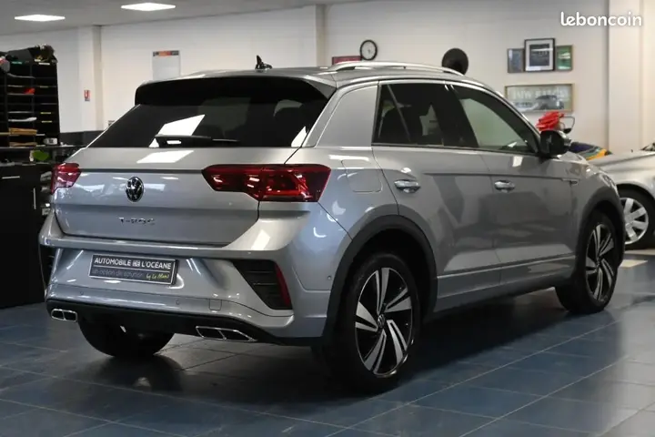 Volkswagen T-Roc 2024 photo 4