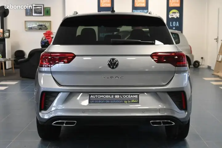 Volkswagen T-Roc 2024 photo 5