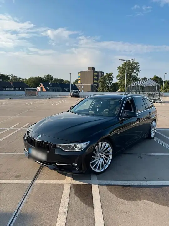 BMW 325D