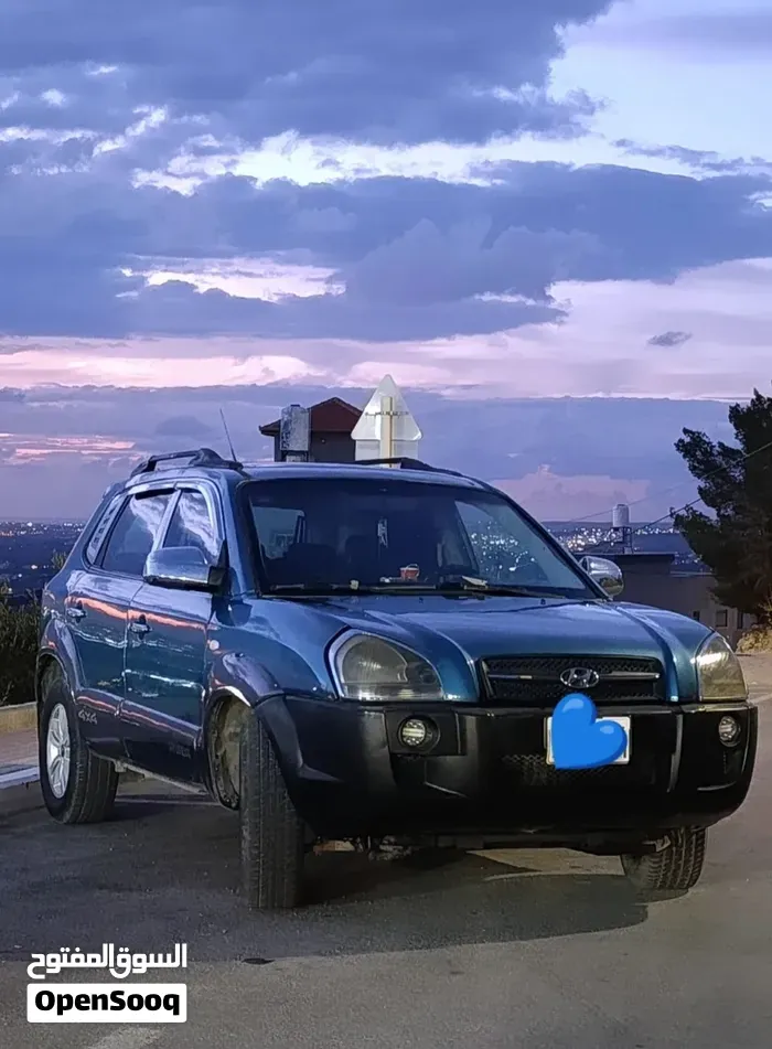 Hyundai Tucson 2007 photo 3