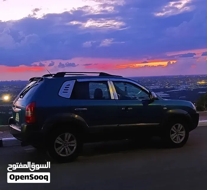 Hyundai Tucson 2007 photo 4
