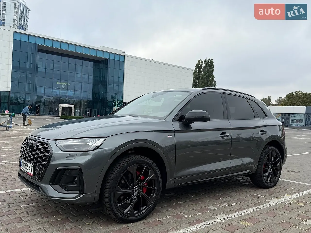 Audi Sq5 2024 photo 2