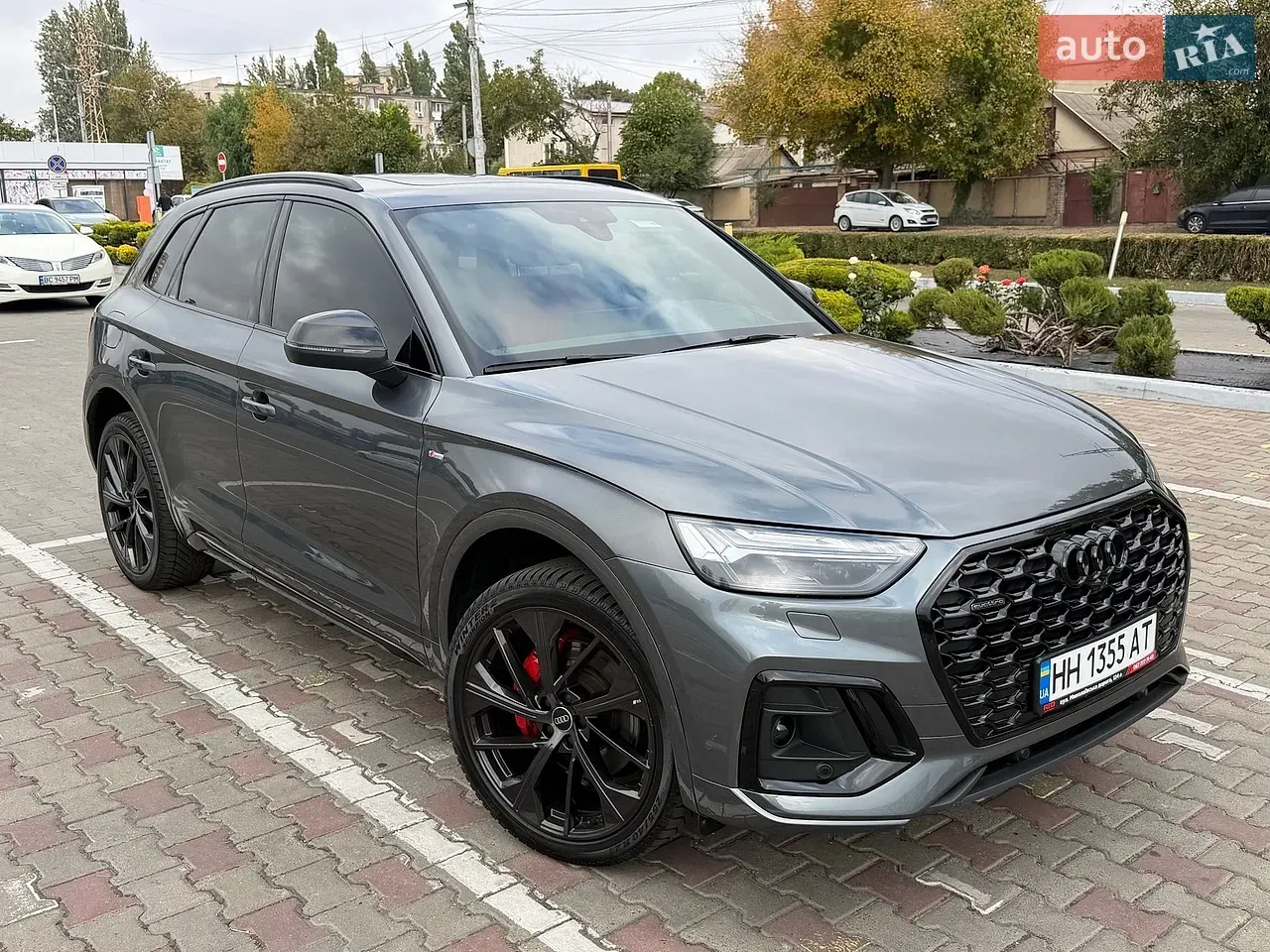Audi Sq5