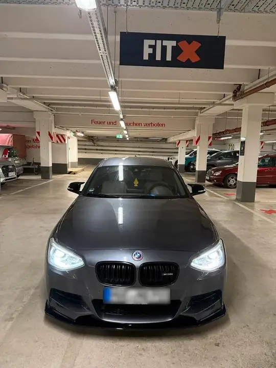 BMW M135I