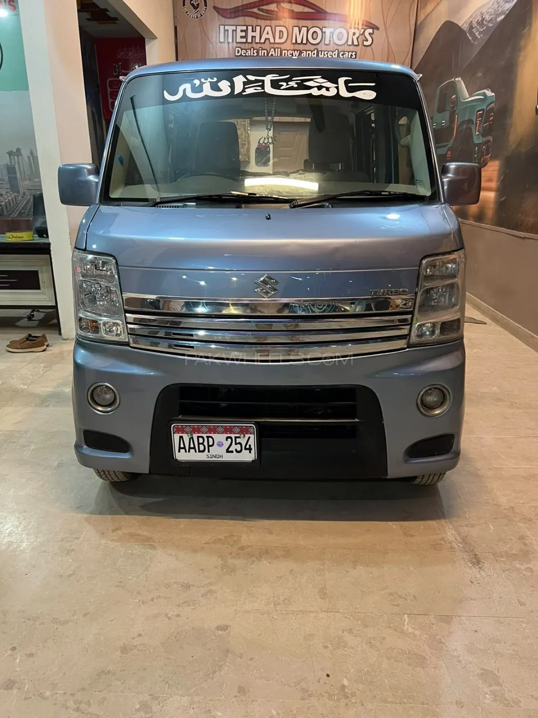 Suzuki Every Wagon