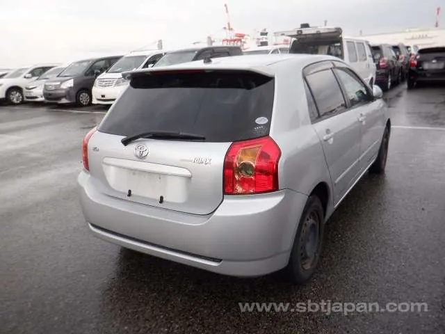 Toyota Corolla 2006 photo 4