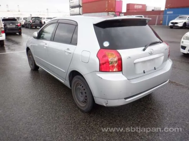 Toyota Corolla 2006 photo 3