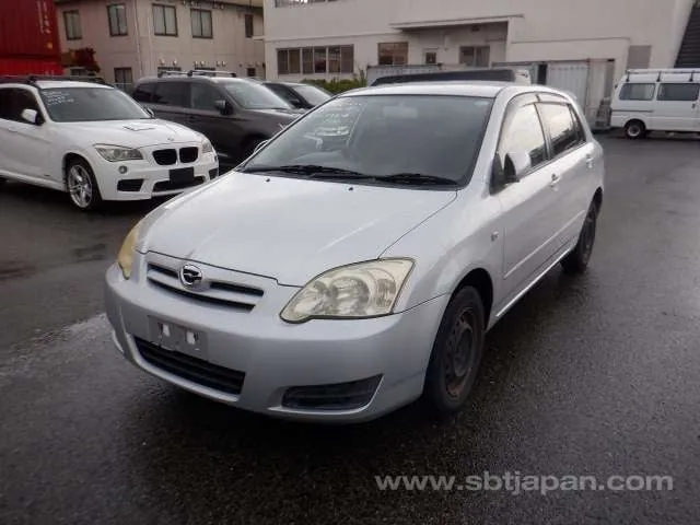 Toyota Corolla 2006 photo 2