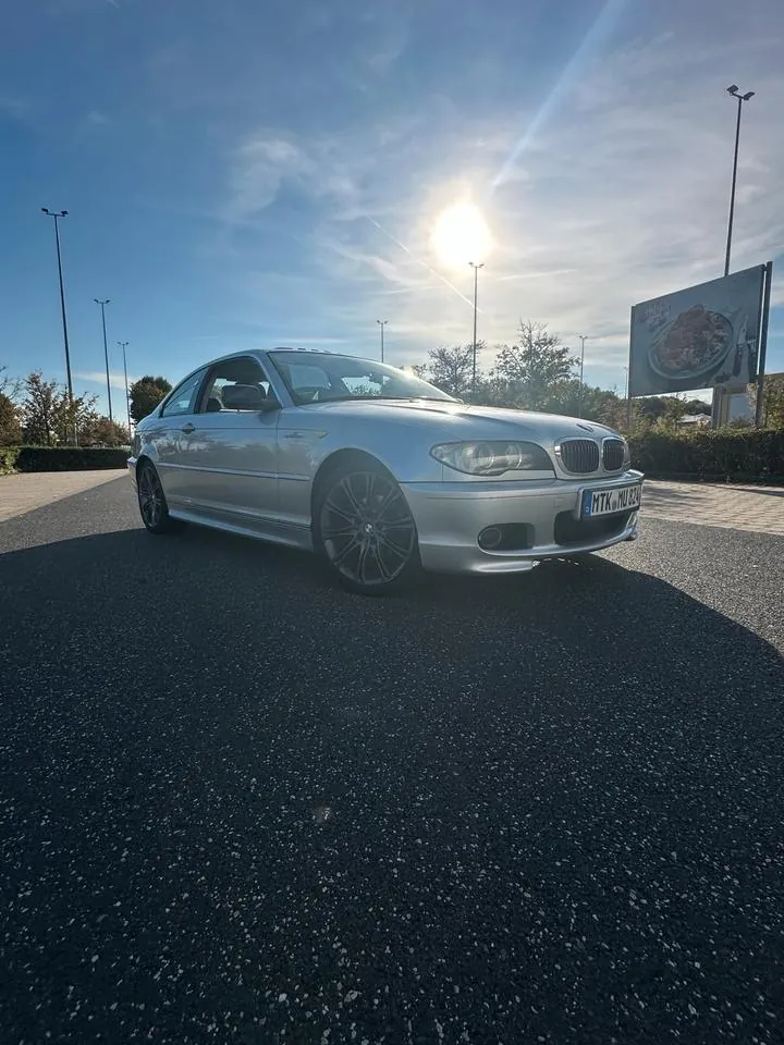 BMW 320 Ci