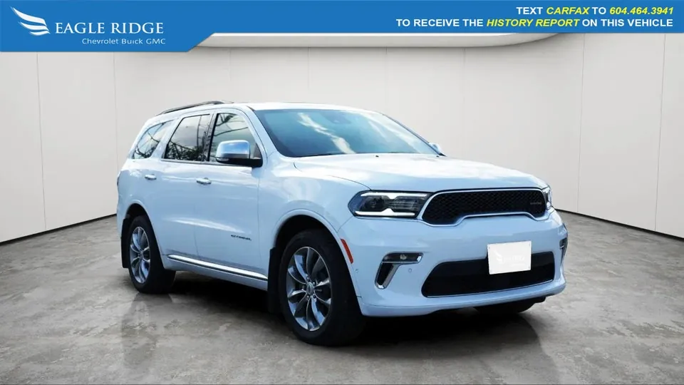 Dodge Durango 2021 photo 3