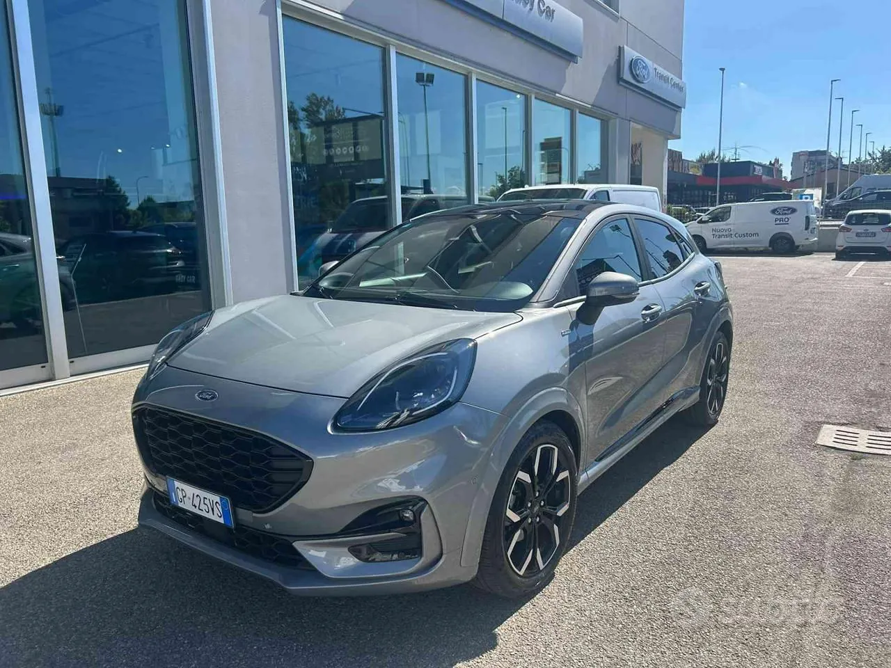 Ford Puma