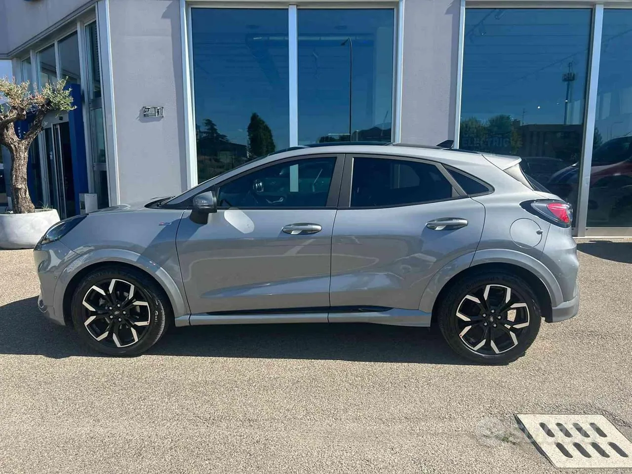 Ford Puma 2023 photo 3