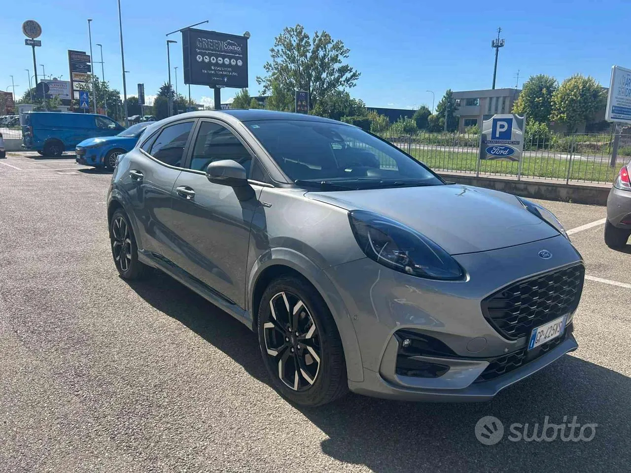 Ford Puma 2023 photo 2