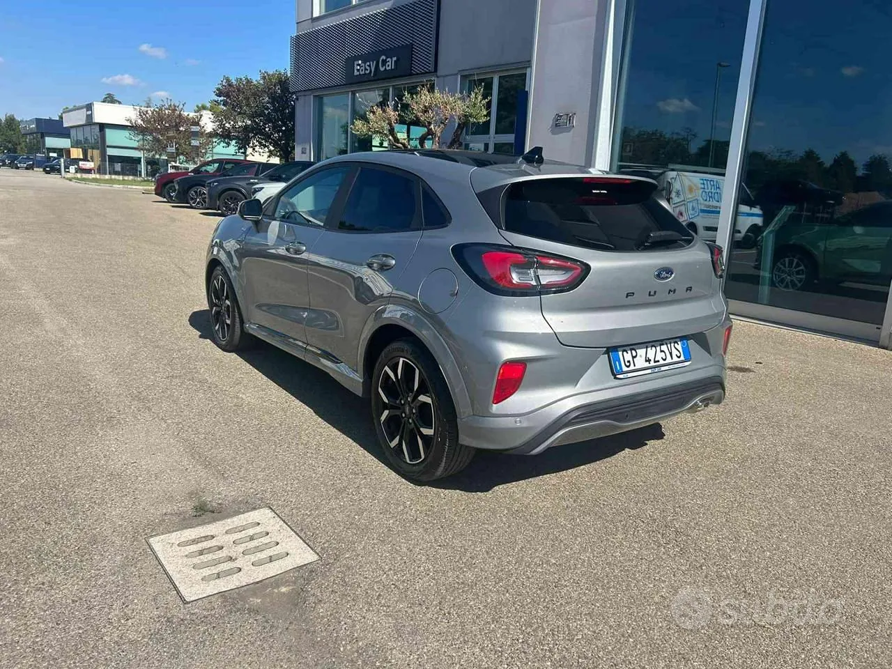 Ford Puma 2023 photo 5