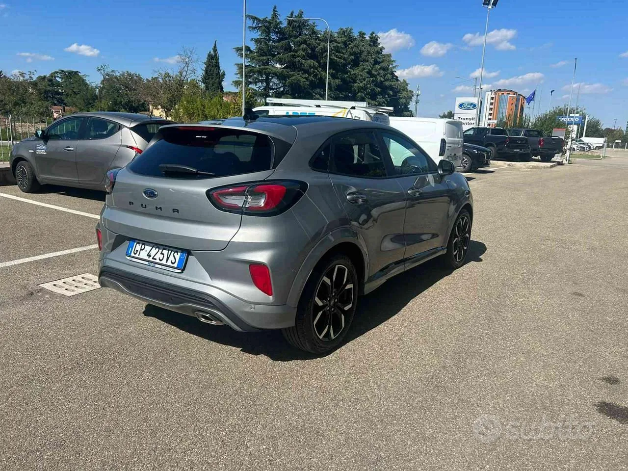 Ford Puma 2023 photo 4
