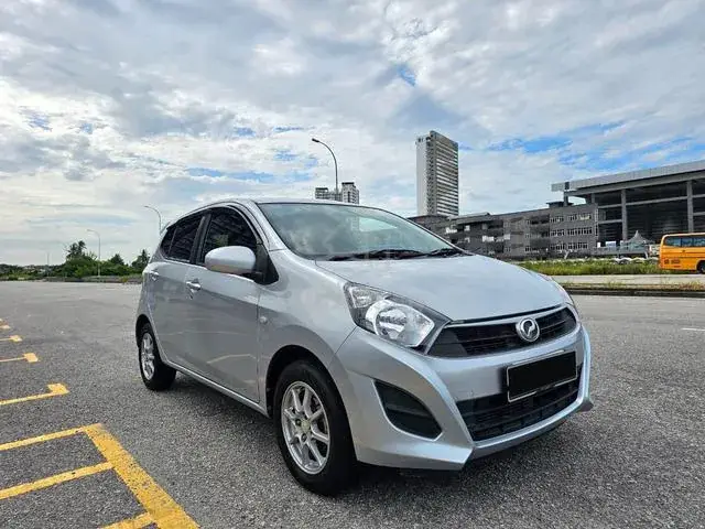 Perodua Axia