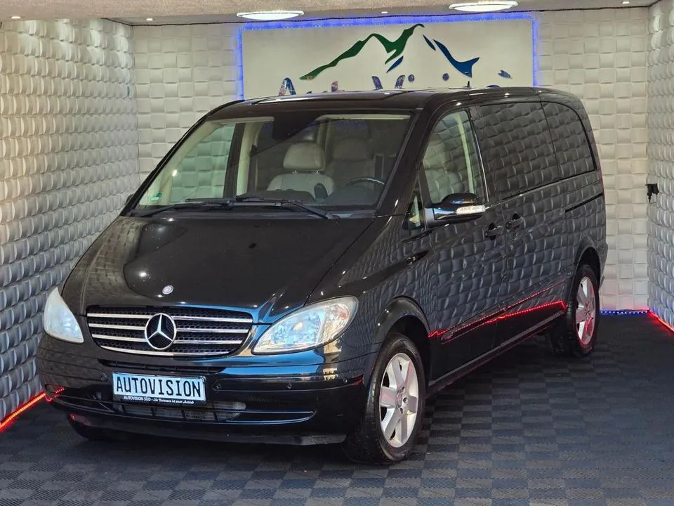 Mercedes-Benz Viano