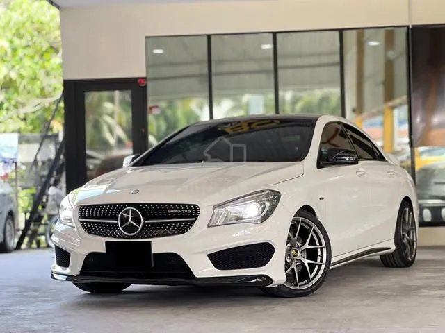 Mercedes-Benz Cla180